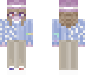 bucket hat pastel