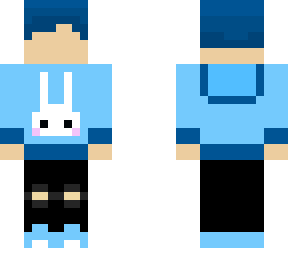 bunny:d
