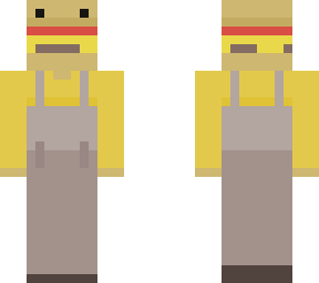 burger guy