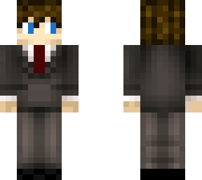 business boy