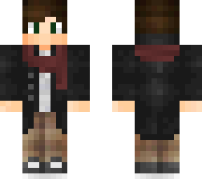 c wth scarf