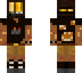 cabinet man (: