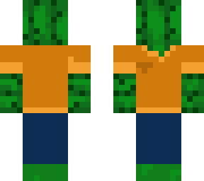 cacti sweater