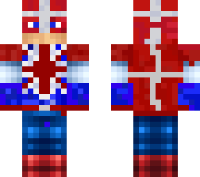 captain britian