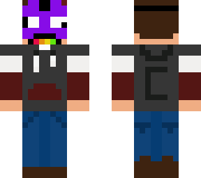 carlosthebot mcskin