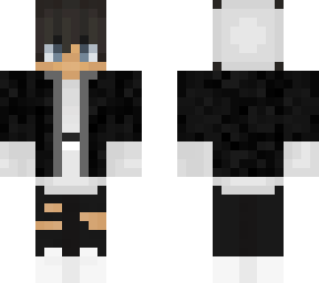 casual skin
