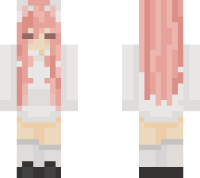 cat girl :]