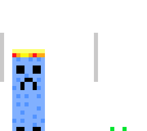 charge creeper