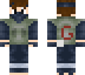 charlieg kakashi