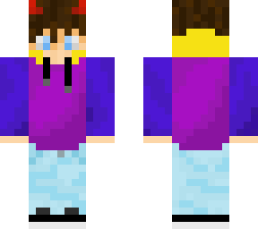 Asthetic Boy | Minecraft Skins