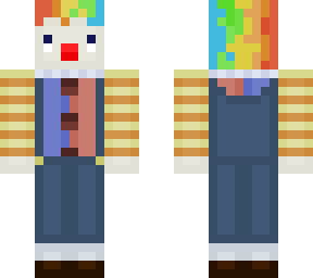cl00bm0nster clown