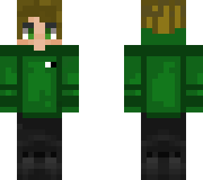 cool green guy + derp face