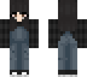 cool grunge skin