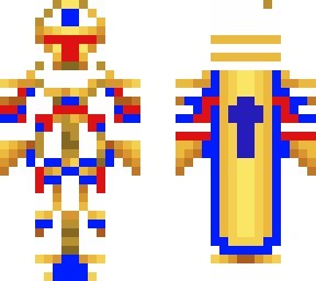 corrupted diamond gold king