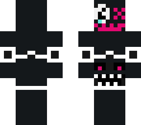 corrupted skid and pump