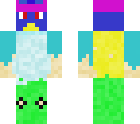 coulor dude