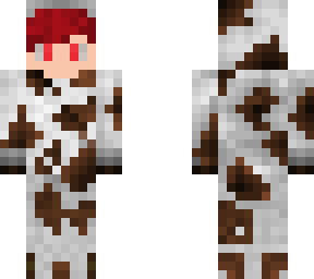 cow boy redhead