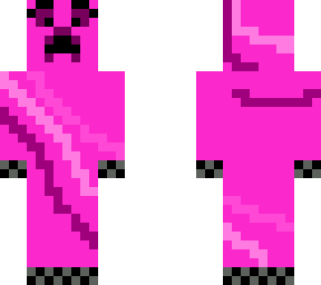 creeper girl