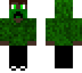 creeper person
