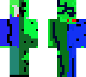 creeper real life hafe