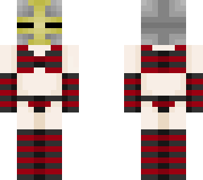 crusader femboy (beach episode)