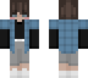 custom made skin (bug checked)