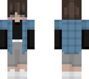 custom made skin (bug checked)