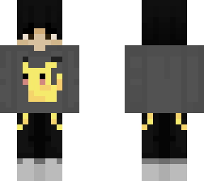 custom skin made for mrpichuu!