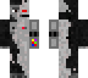 cyborg gorilla