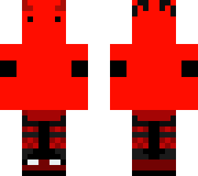 de devil