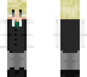 draco tuxedo
