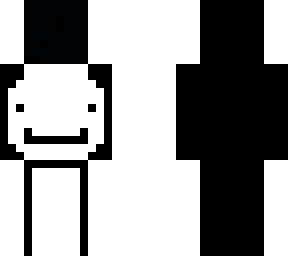 dream white and black