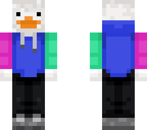 duck?