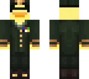 duck dante