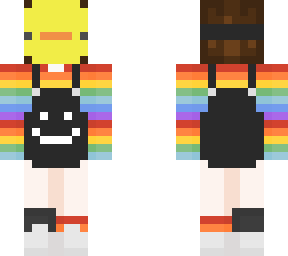 ducky  skin