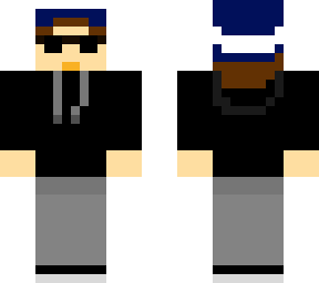 dude with beanie