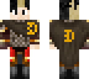 Dynamic | Minecraft Skin