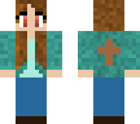 easter cross jacket