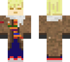 edit of scraf me