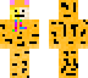 egg, me, and a tiger
