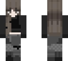 emo girl