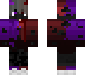 ender-infected demon boy