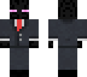 ender man the strongest one