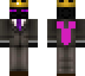 ender man with thing