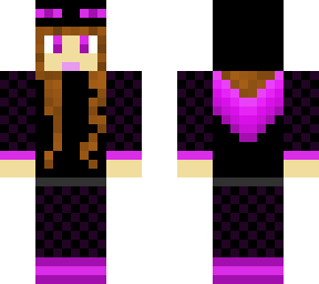 endergirl edit from logamergirl