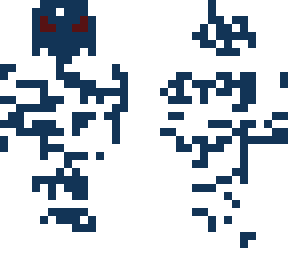 evil ghost