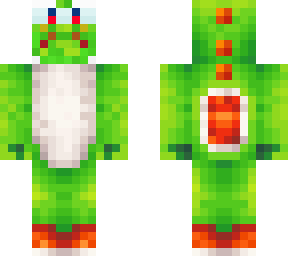 evil yoshi