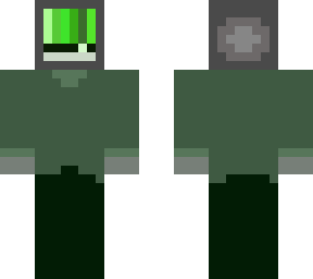 eye thing with tv head over it