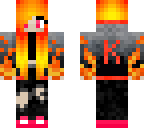 fire girl