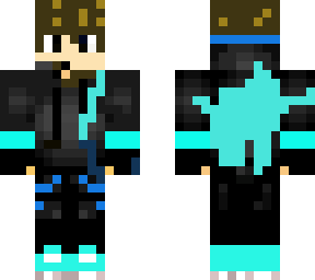 firewolfvlogs youtuber skin